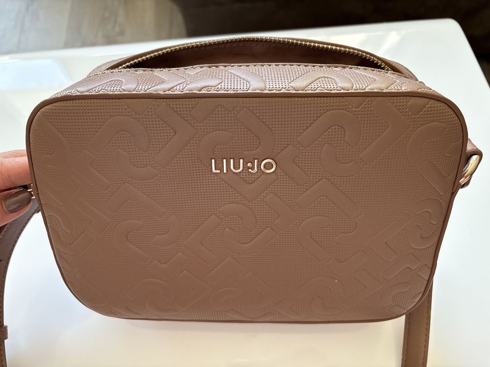 Кафява Чанта Liu Jo