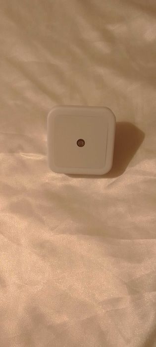 Лампа декоративно осветление (романтика) с датчик - щепсел за контакт