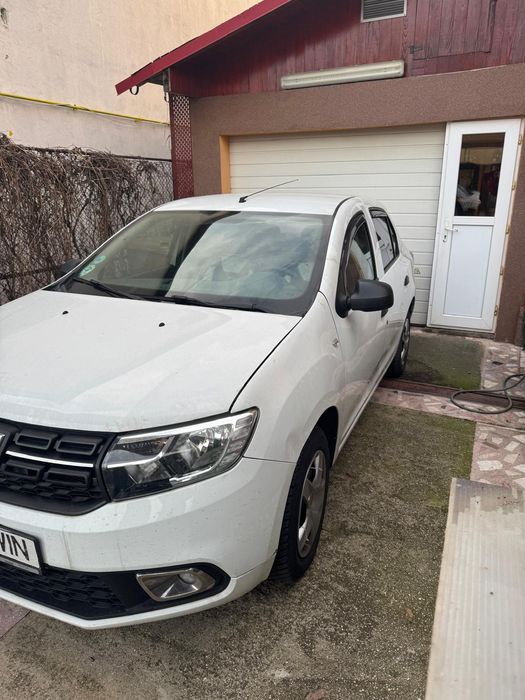 Vand Dacia Logan 2019 luna a12-a