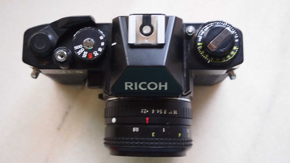 Aparat foto RICOH KR 5