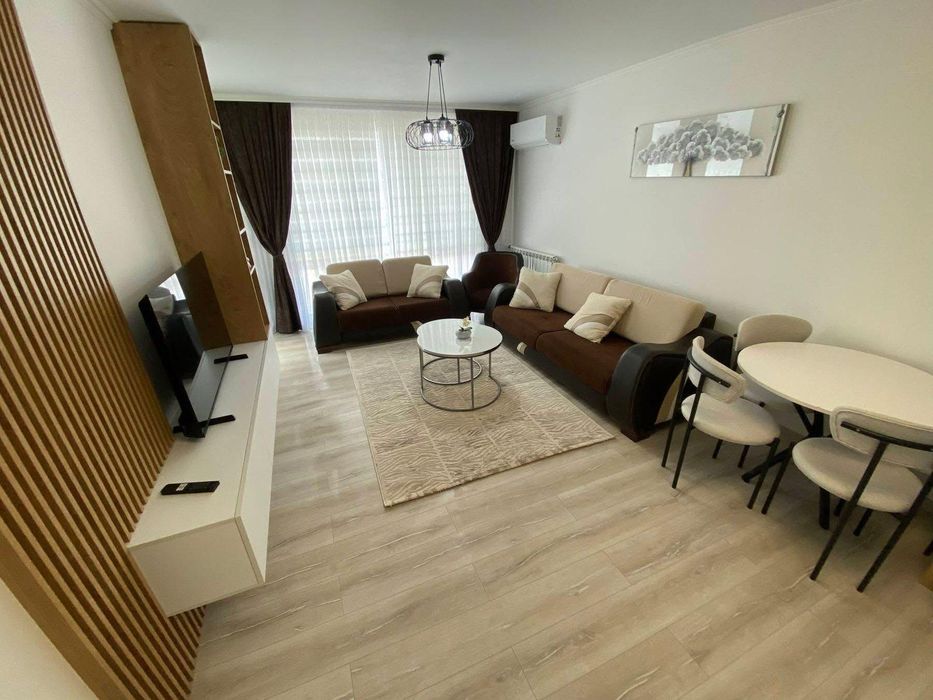 Дава се под наем Двустаен апартамент в Пловдив, Христо Смирненски - 75 кв.м за 600 € - Снимка #3