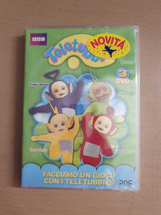Teletubbies - desene animate pentru copii