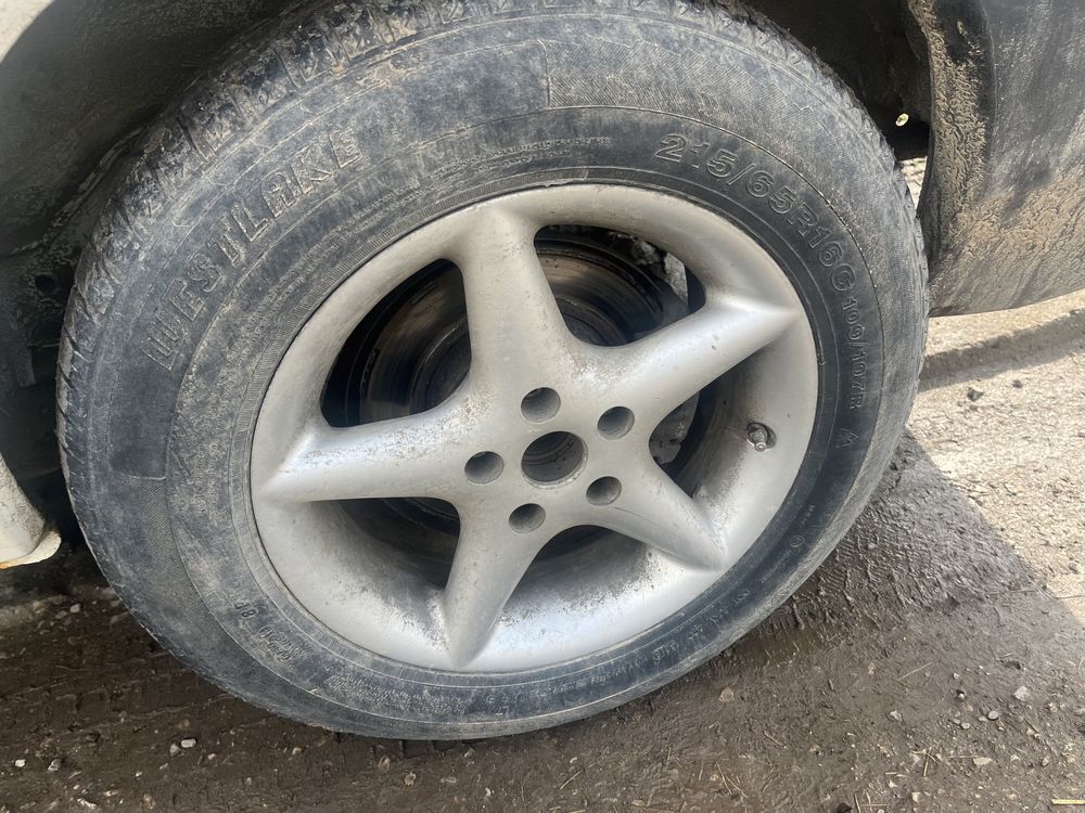 Vw T4 1,9 тд 68 кс на части