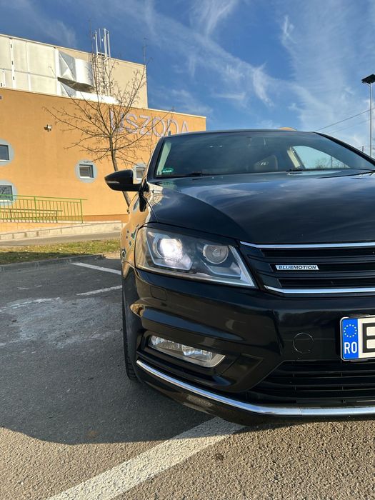 Vand Volkswagen Passat B7