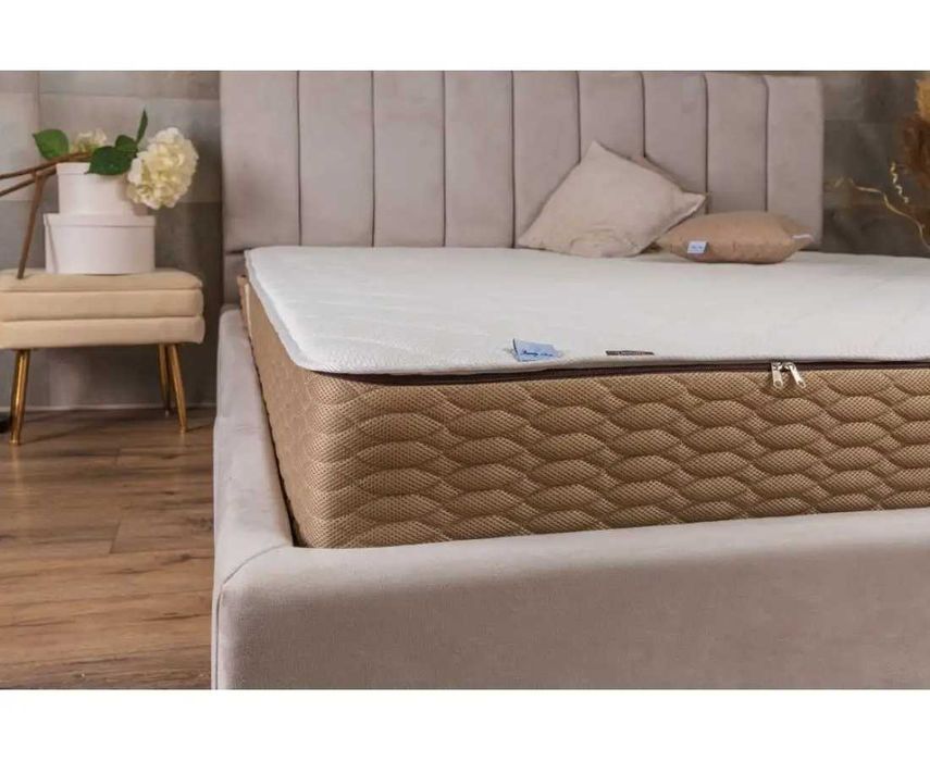Выберите качество и комфорт с ортопедическими матрасами от Visco