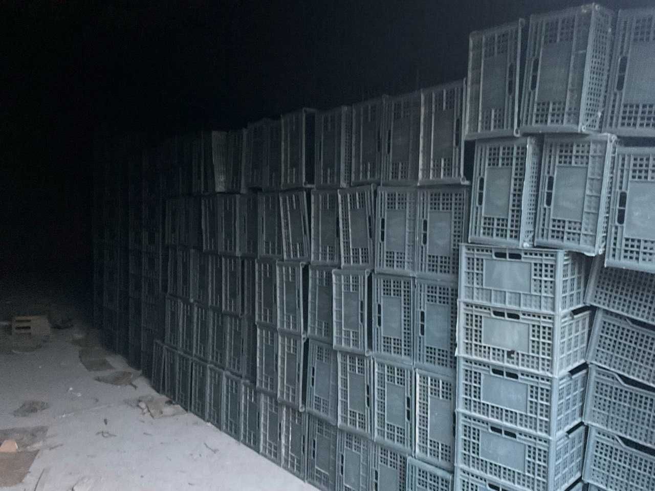 Продам ящики  пластиковые