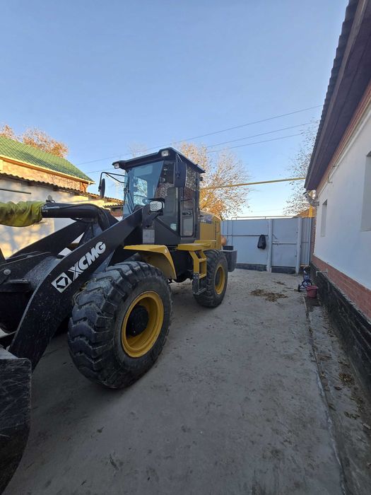 Спецтехника погрузчик аренда