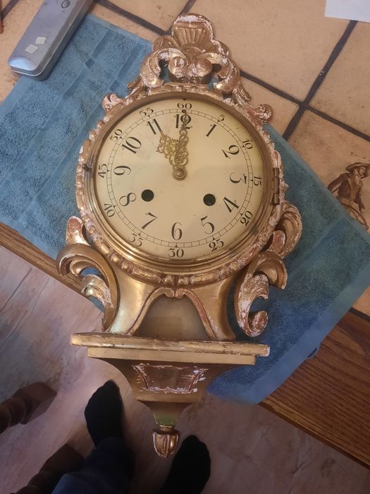 Carcasa ceas pentru reconditionare