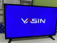 Телевизор Yasin 40 дюйма Smart TV ( город Шу ) лот 384276