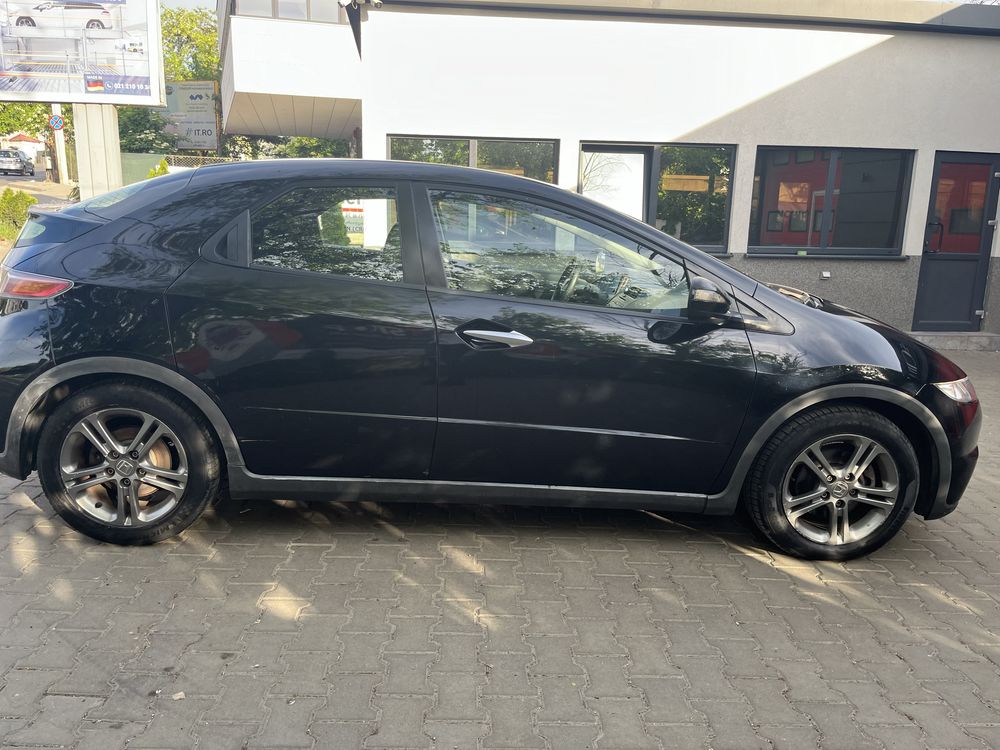 Honda Civic, 1.4 benzina,  MK 8