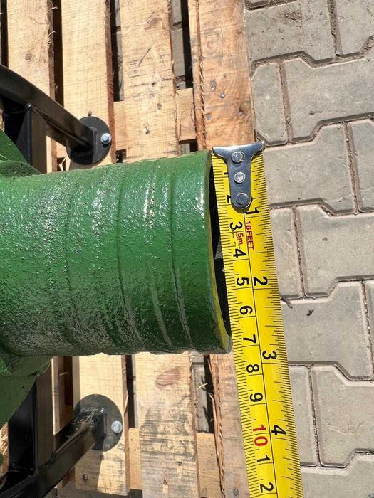Pompa irigat la tractor Ekler TKMP 90-3 (62 m3/h ; 168 m ; 3” )+Video