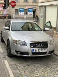 Vand sau schimb audi a6 4f 2005 dizel Quatro cu padele