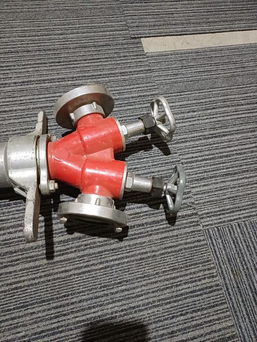 Hidrant portabil / Distribuitor B-CC