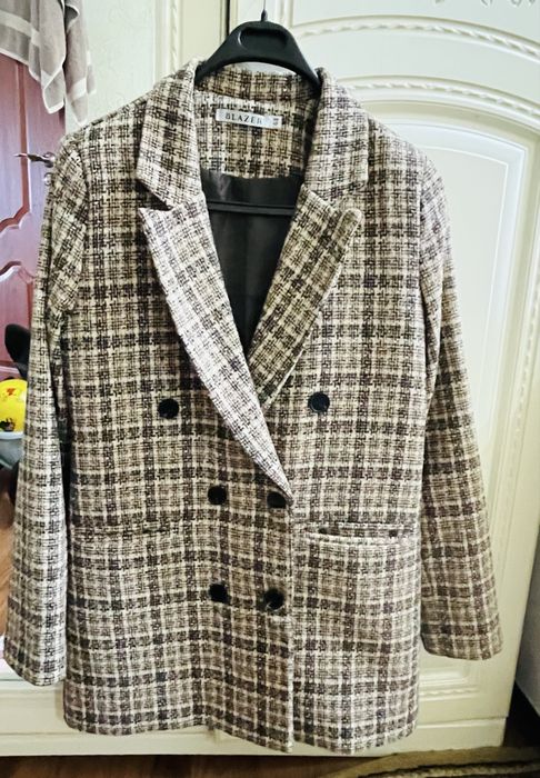 Продам пиджак 44 размер, новый