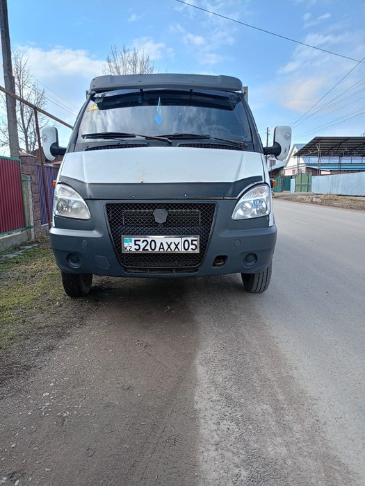Продам Газель бортовой