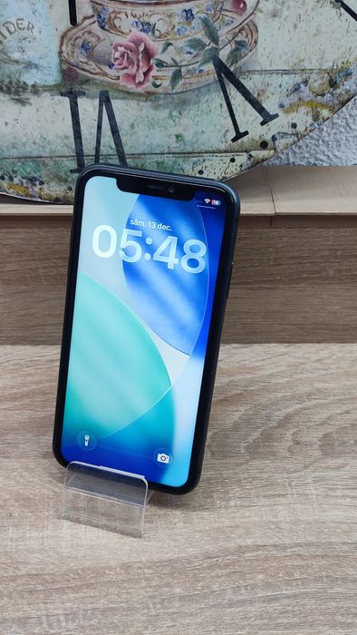 iPhone 11 Black 128Gb Sanatate Baterie 90%