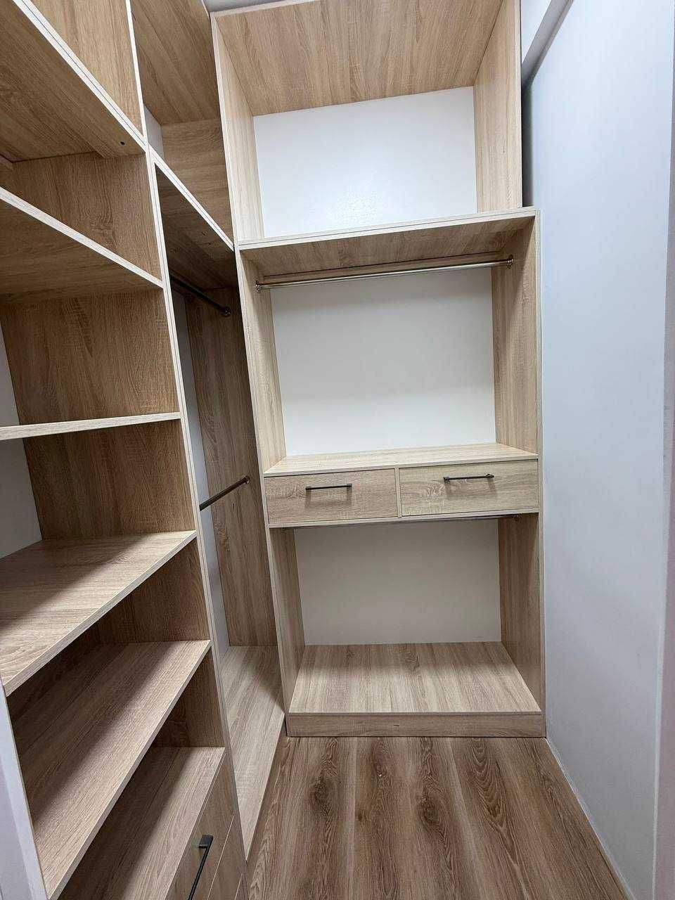 МАХТУМКУЛИ Poytaxt Residence 2-ком РАЗДЕЛЬНАЯ 48м2 под ключ УПАКОВКА!!