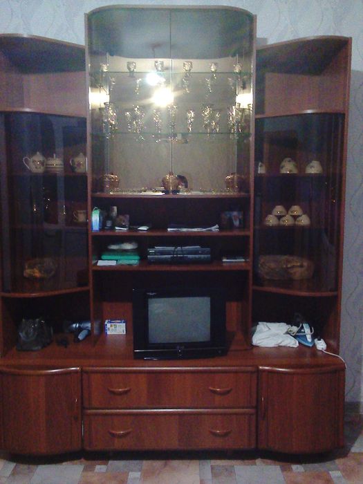 Горка для гостинной.