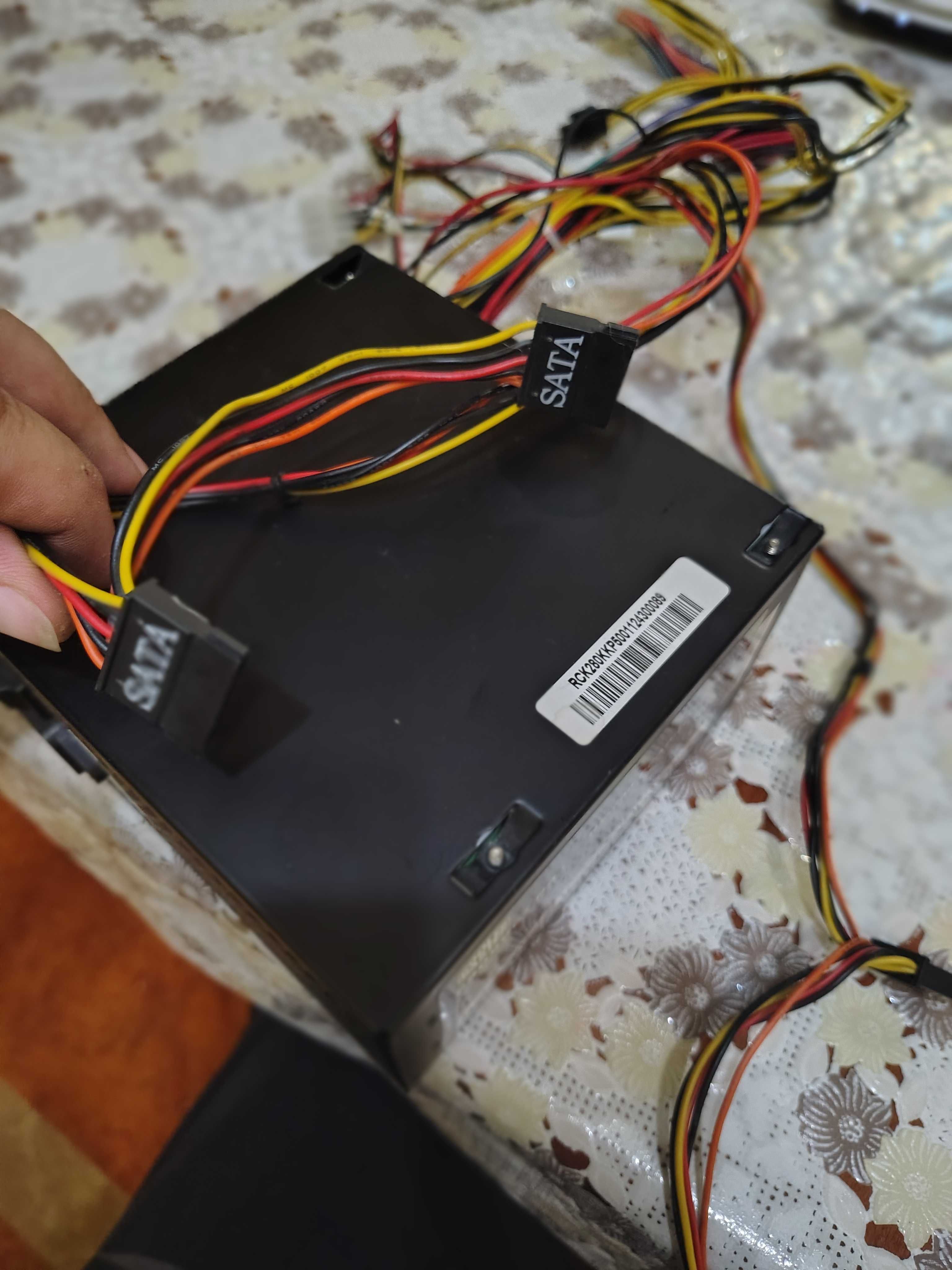 Компютърно захранване Cooler Master rs-500-pcar-i3