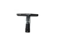 Cheie triunghiulara firida gaz s300, din plastic, negru