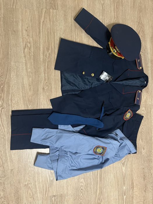 Продам форму МВД. Размер 50!