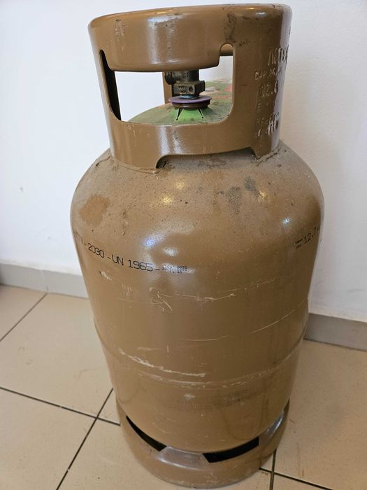 Barbeque butelie usoara aragaz 26 litri gaz valabilitate 2030 gratar