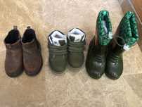 Детски боти U.S.Polo Assn,ZARA,LC WAIKIKI,