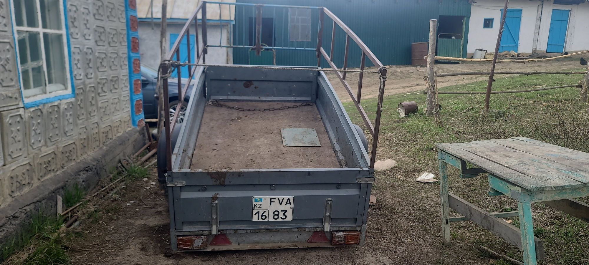 Продам ниву 2002 года!
