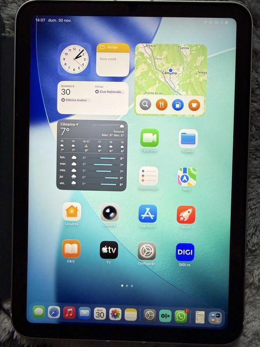 Vând/Schimb iPad mini A17 Pro Celular