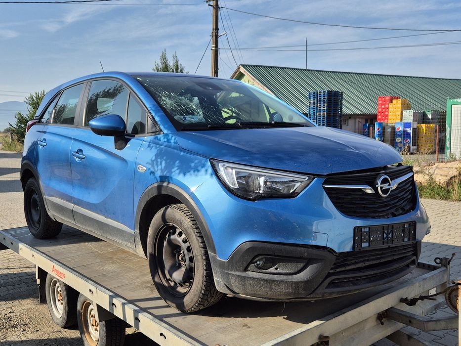 Opel Crosaland X 1.2 T 73800 km avariat