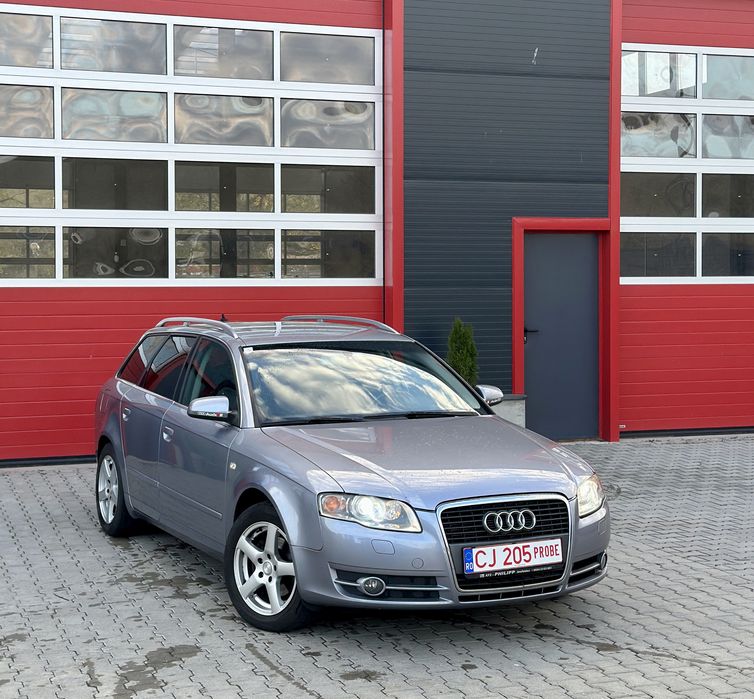 Audi A4 B7 2006 2.0 TDI Euro4 BPW Rate fixe/Finantare credit