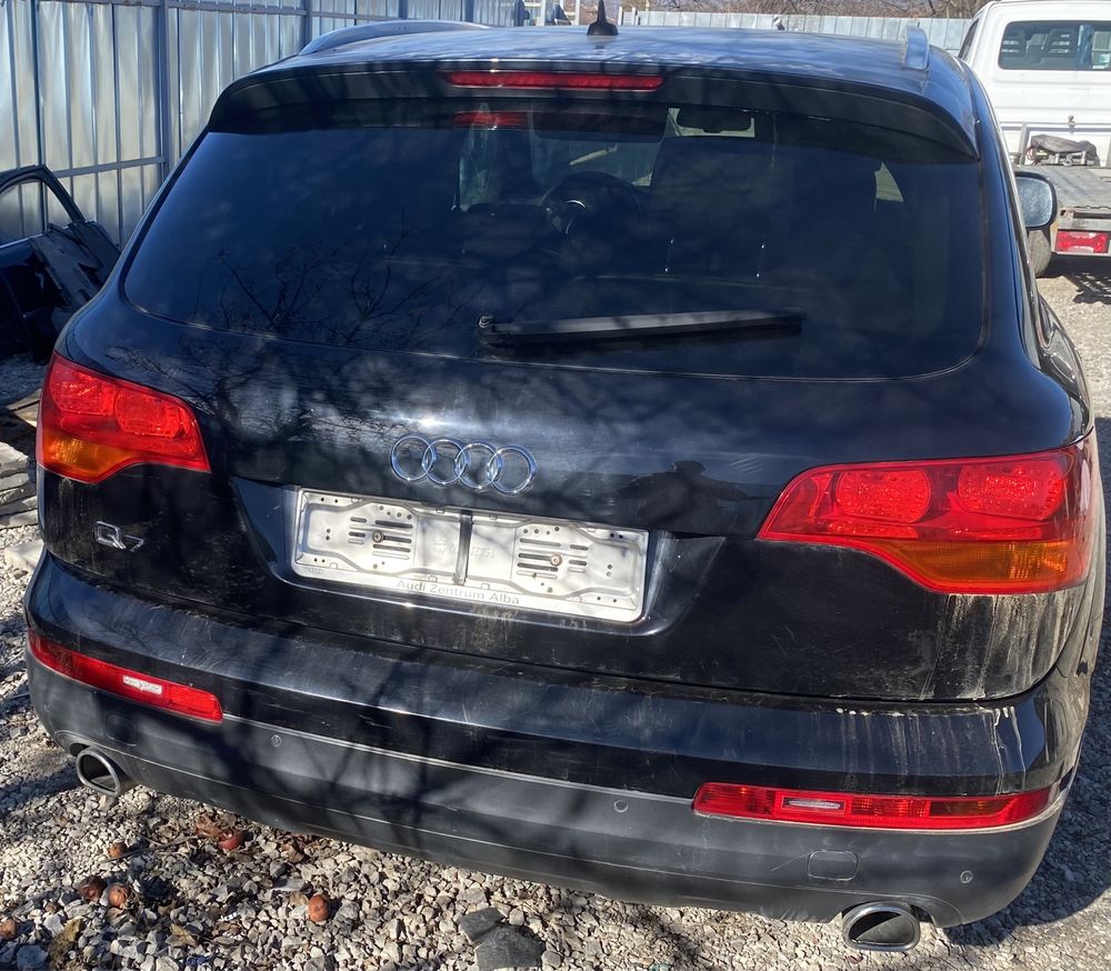 Audi Q7 3.0tdi 233к.с НА ЧАСТИ, Ауди