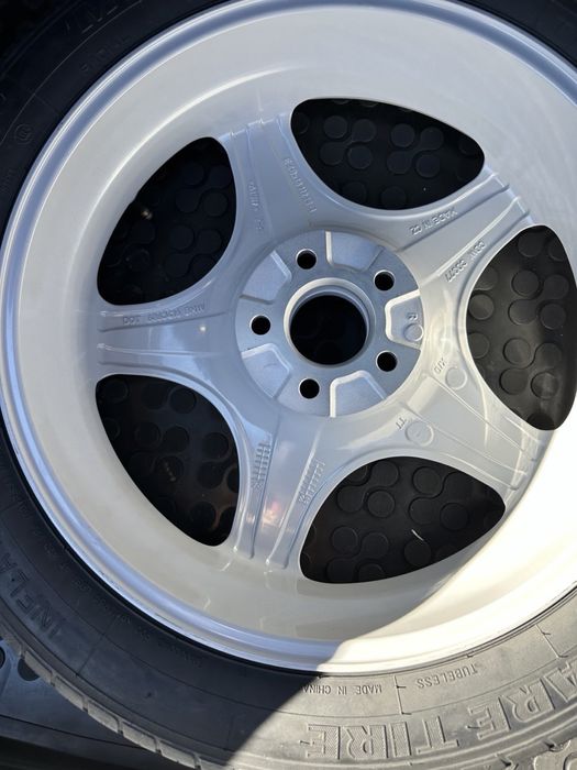 Резервна гума (патерица) за BMW X4