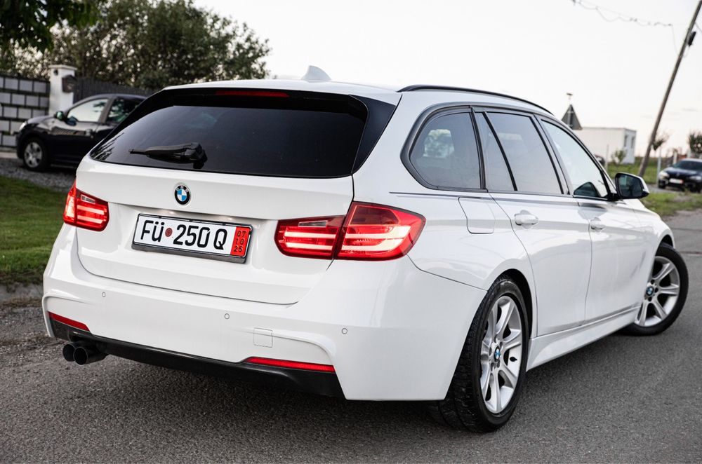 Bmw Seria3 F31 F30 320D 184Cp 2013 M Packet Cutie Automata/Rate fixe