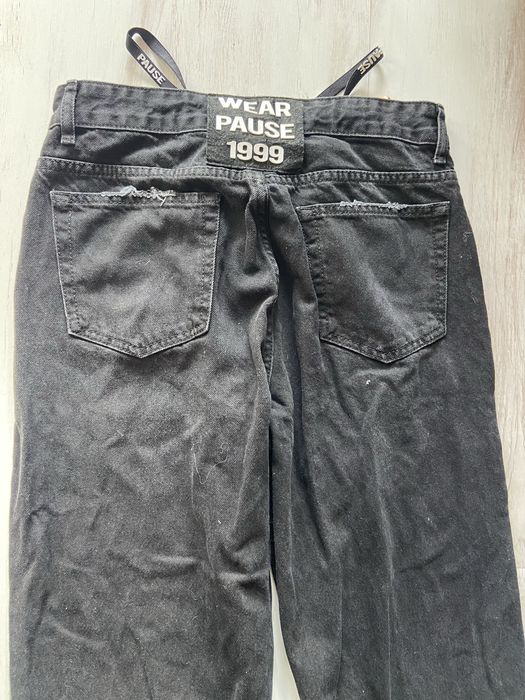 дънки Pause Jeans
