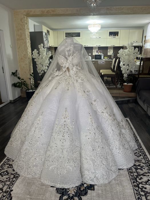 Rochie de mireasa