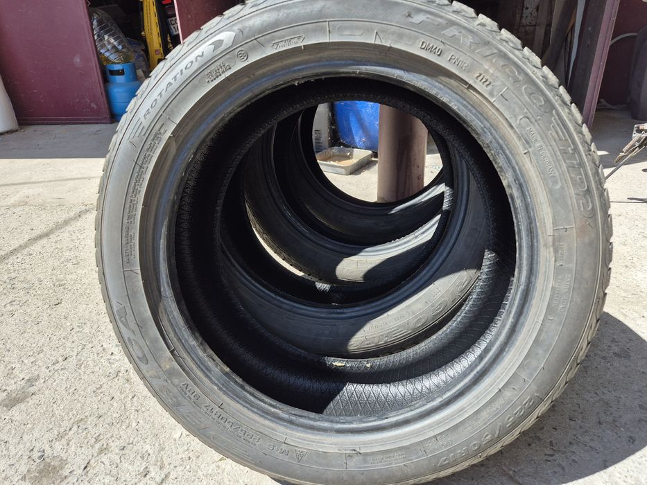 Зимни гуми Debica Frigo HP2 225/50/17 DOT 2122