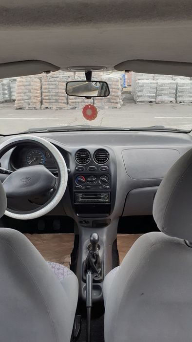 Vind Daewoo Matiz 2007