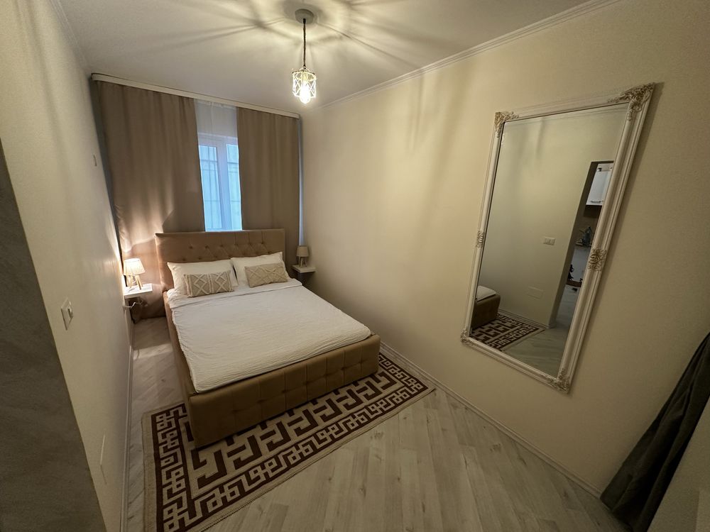Regim hotelier aproape de centrul orașului