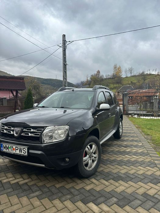 Dacia duster 2x4