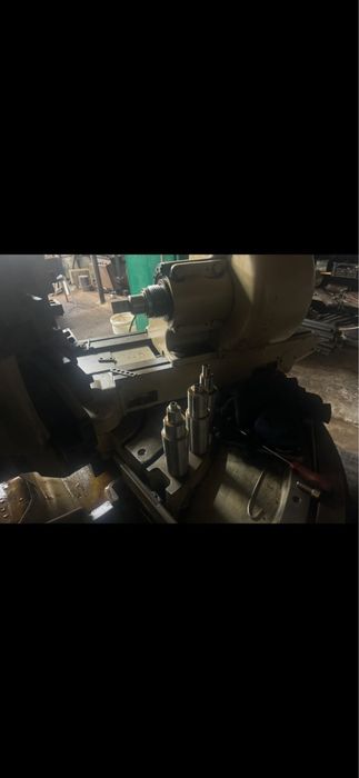 Masini danturat Gleason 12B , Modul,  Stanko