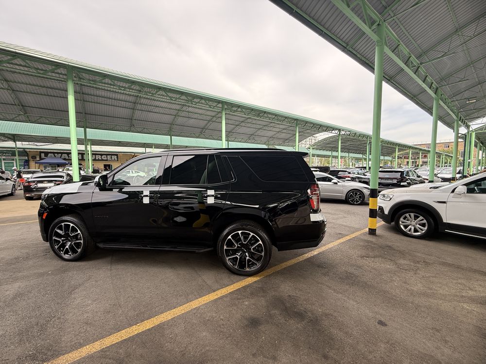 TAHOE FUL 2023 bIr qil 100% toza