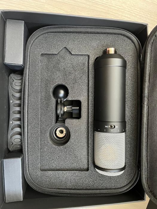 Universal Audio Sphere LX Large Diaphragm Modeling Mic 2023