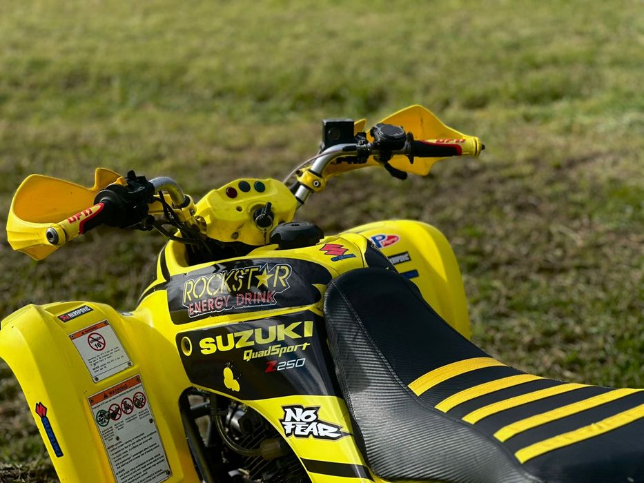 Suzuki LTZ 250 quadsport 2010