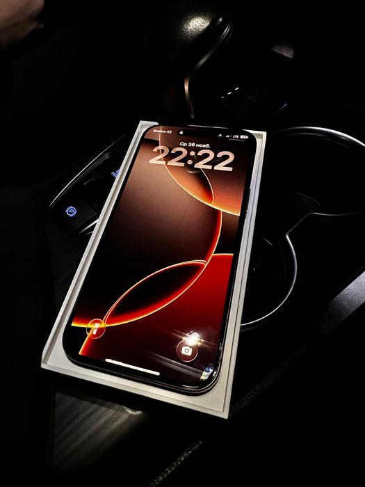 Айфон 16 про макс