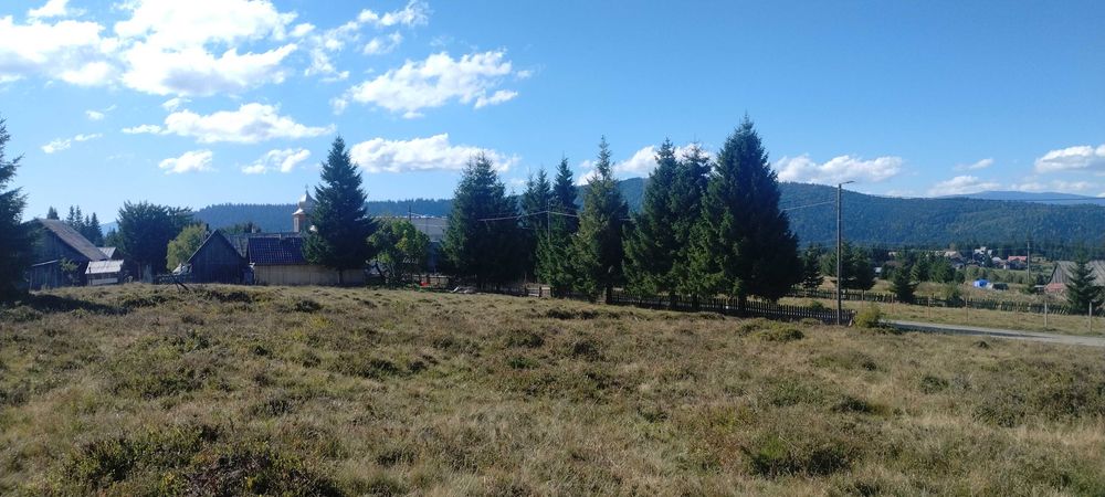 Vând teren intravilan Balcesti-Belis Jud. Cluj