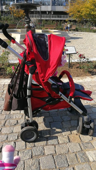 Продава детска количка Chicco multiway evo