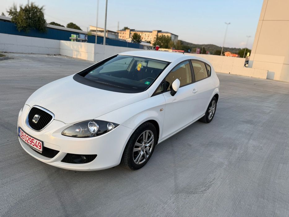Seat leon 2009  1.4 TSI