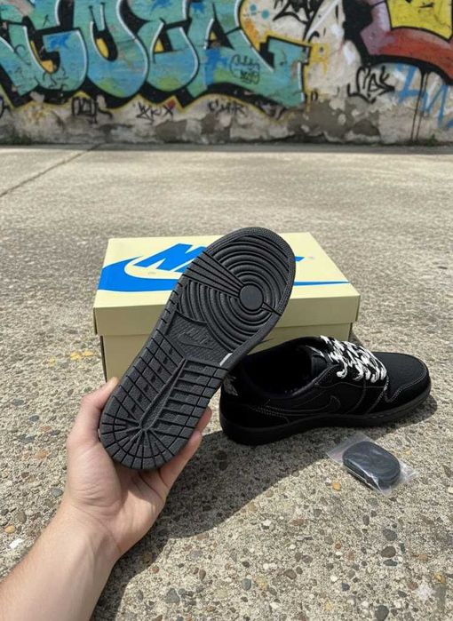 Adidasi Nike Jordan 1 Low Dark Phantom - Marimi 36-45 - Unisex