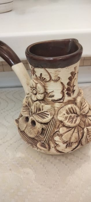 Керамическая турка